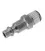 Racord 1/4-Stecker-auf-Stecker-Quick-Stecker
