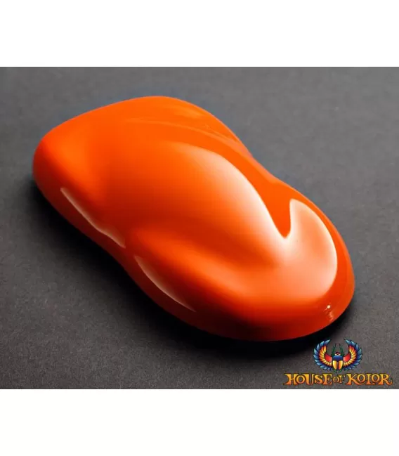 Pintura Fluor / Neon NE503 Orange House Of Kolor