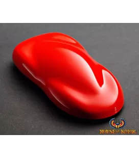 Pintura Fluor / Neon NE504 Red House Of Kolor