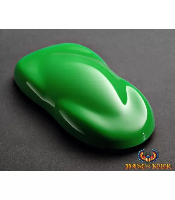 Paint Fluor / Neon NE507 Green House Of Kolor
