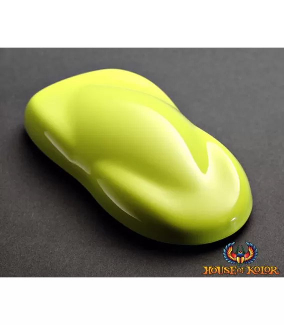 Pintura Fluor / Neon NE508 Chartreuse House Of Kolor
