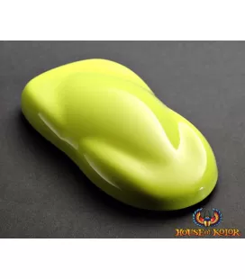 Paint Fluor / Neon NE508 Chartreuse House Of Kolor
