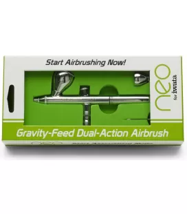 Set Aerografia Iwata Neo