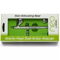 Set Airbrush, Neo Iwata