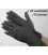 Handschuhe Nitrillo Extra Hart Schwarz (20ud)