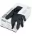Handschuhe Nitrillo Extra Hart Schwarz (100ud)
