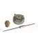 Peak/Aiguille/Buse de 1,8 mm pour P400/P500