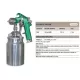 Gun P600 Premium Mota (1.7 mm)