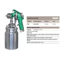 Gun P600 Premium Mota (1.7 mm)