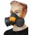 Maschera MP300 di Sagola