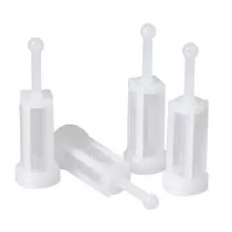 Mini-filter Schwerkraft 275 mcrs (5uds)