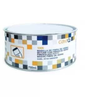 Stucco in Fibra di Vetro (750ml + Cat)