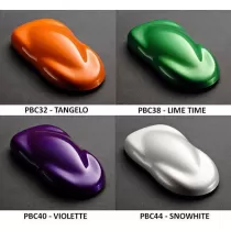 Kit 4 em pérolas "Kustom PBC I" de House Of Kolor (4ud x 120ml)