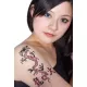 Tinta Tatuaje Temporal Senjo Negro - 150ml