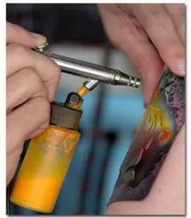 Tinta Tatuaje Temporal Senjo Negro - 150ml