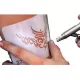 Inchiostro del Tatuaggio Temporaneo Senjo Nero - 150ml