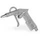 Pistolet Sopletear Aluminium Court