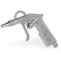 Pistola Sopletear Aluminio Corta