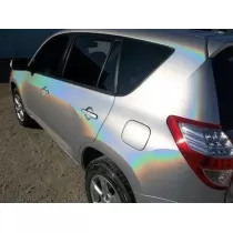 Paint-Effect Holographic / Rainbow (1L)