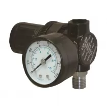 Manometer Regler Pistole
