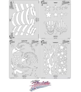 Templates Mini PATRIOT Artool
