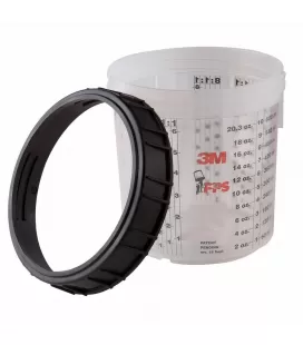 Cup-Mixing PPS (600ml)