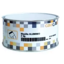 Mastic Aluminium (2kg + Cat.)