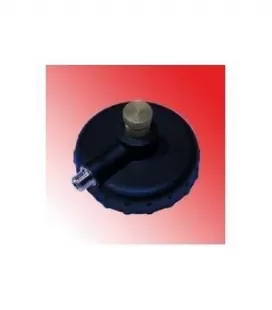 Connector for Bottle compressed Air - 0.45 M