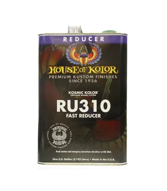 Redutor RÁPIDO House Of Kolor 3,75 L (Litro)