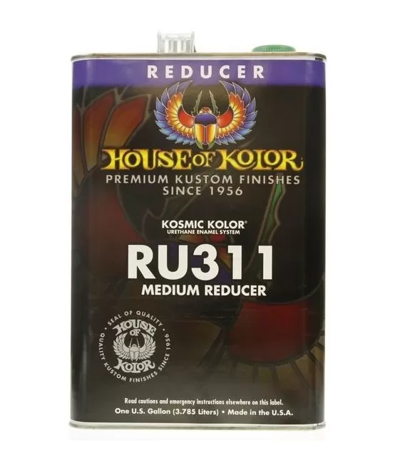 Getriebe MITTELS House Of Kolor-3,75 L (Gallone)