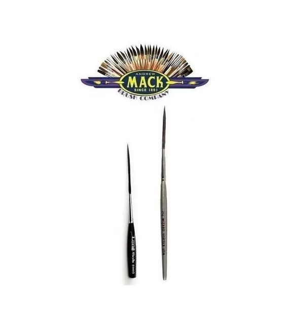 Impostare Il "Classico" Pinstriping Mack