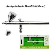 Set Aerografo Unghie Professionale