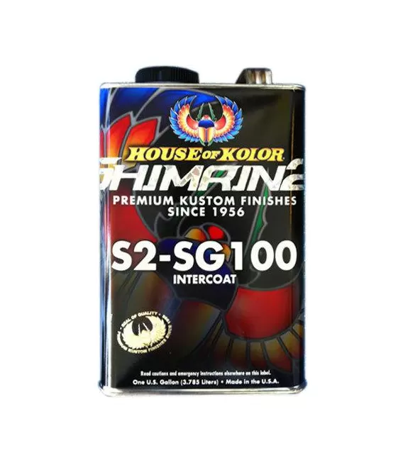 Resina Entrecapas S2-SG100 House Of Kolor (3,7L)