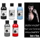 Kit Body Paint Halloween Senjo (5ud x 75ml)