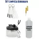 Kit Airbrush-Reinigung