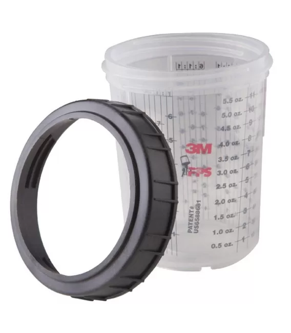 Tazza di Miscelazione dei PPS (170 ml)