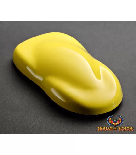 Pintura Opaca SG101 Lemon Yellow House Of Kolor