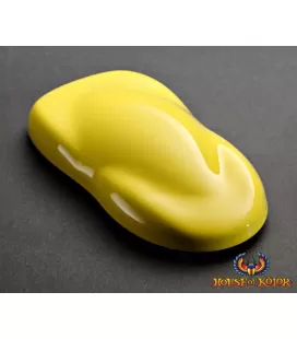 Pintura Opaca SG101 Lemon Yellow House Of Kolor