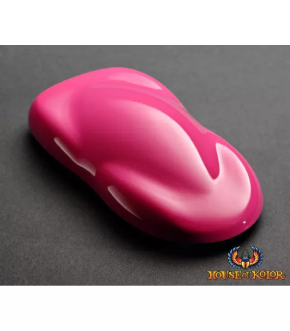 Die matte lackierung SG114 Pink House Of Kolor