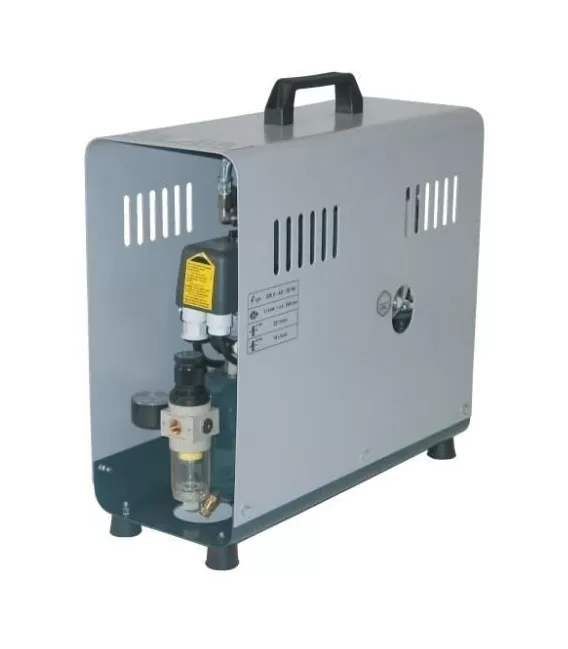 Low-noise compressor SIL AIR 30