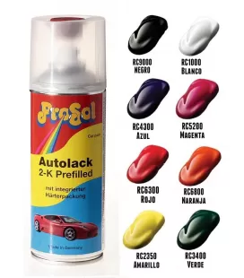 Vernice spray 2K DIRECT GLOSS (400ml)