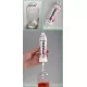 Spray de verniz HS bicomponente recarregável