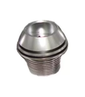 Metallische Sprühfarbe mit weicher Textur