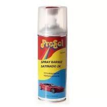 Spray Vernis Satiné Bi-Composant