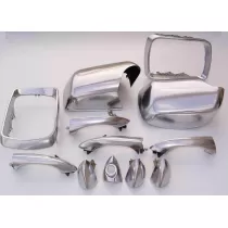 Kit Sprays Efecto Cromo Metalchrome - COMPLETO (4 Sp)
