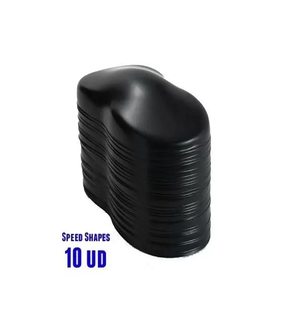 Muestras Placas de Coche (10ud)