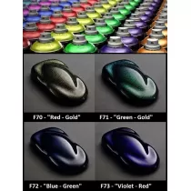 Spray Glitter / Fiocchi Traslucidi House Of Kolor