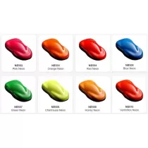 Peinture Aérosol Néon / Fluor House Of Kolor