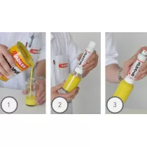 Spray rechargeable polyvalent PREVAL