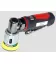 Mini-Poliermaschine Winkel -